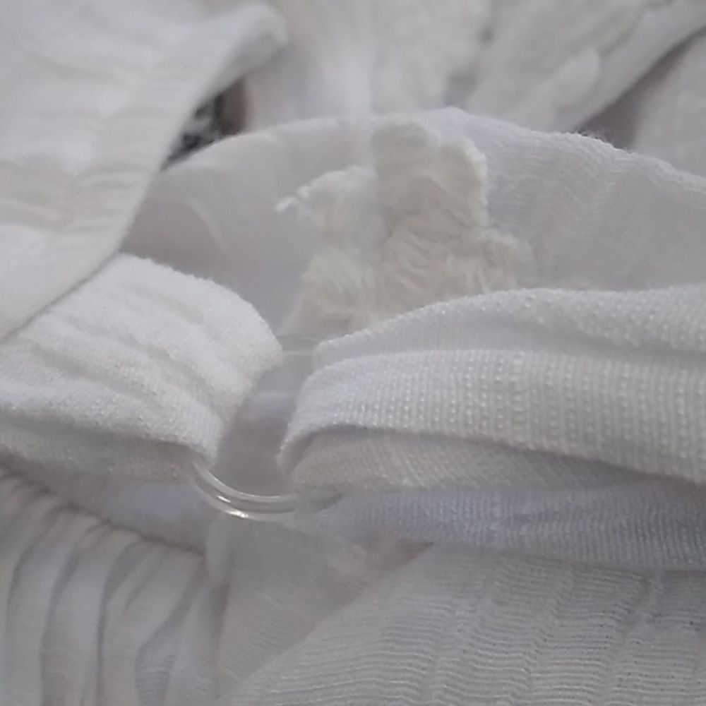 🥰D Signed Disney Girls White Size S (7-8) - Picture 14 of 16